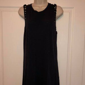 Gypsy Rose Navy Lounge Dress